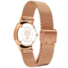 Rose Gold Watch Band